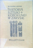Historia sztuki kościelnej w zarysie