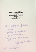Szczekaczka czyli Rozgłośnia Polska Radia Wolna Europa