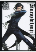 Kuroshitsuji Mroczny kamerdyner Tom 3