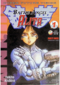 Battle Angel Alita Tom 1