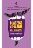 Dlaczego ziewanie jest zaraźliwe