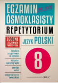 Egzamin ósmoklasisty Język polski Repetytorium