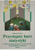 Przystępny kurs statystyczny Tom II