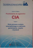 Powtórzenie do egzaminu CIA  Część I