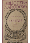 Babunia