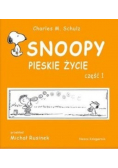 Snoopy pieskie życie Część 1