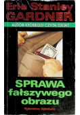Sprawa fałszywego obrazu