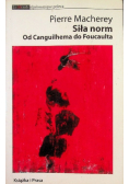 Siła norm