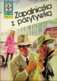 Zapalniczka z pozytywką