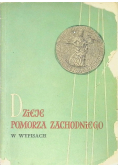Dzieje pomorza zachodniego w wypisach