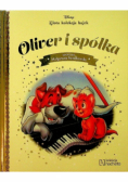 Złota kolekcja bajek Tom 97 Oliver i spółka