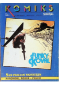 Komiks Nr 2 / 88 Sam przeciw wszystkim Funky Koval