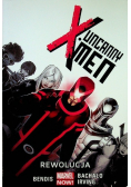 Uncanny X Men Tom 1 Rewolucja