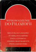 Wprowadzenie do filozofii