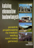 Katalog elementów budowlanych