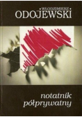 Notatnik półprywatny