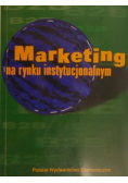 Marketing na rynku instytucjonalnym