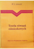 Teoria równań różniczkowych