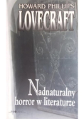 Nadnaturalny horror w literaturze