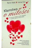 Kłamstwa o miłości