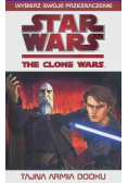 Star Wars The Clone Wars Tajna armia Dooku
