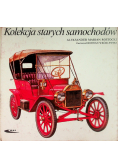 Kolekcja starych samochodów