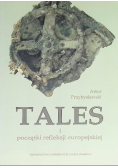 Tales i początki refleksji europejskiej