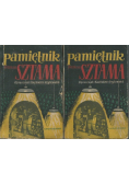 Pamiętnik Sztama Tom I i II
