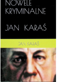 Nowele Kryminalne