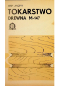Tokarstwo drewna M-147
