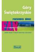 Przewodnik górski Góry Świętokrzyskie