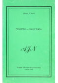 Państwo- nasz wróg