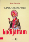 Tradycja teatru świątynnego Kudijattam