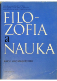 Filozofia a nauka- Zarys encyklopedyczny