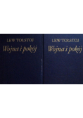 Wojna i pokój,tom od I do II