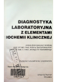 Diagnostyka laboratoryjna z elementami biochemii klinicznej