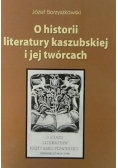 O historii literatury kaszubskiej i jej twórcach