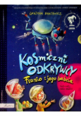 Kosmiczni odkrywcy Franio i jego babcia