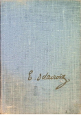 Delacroix Dzienniki 1822 - 1863 Tom 1