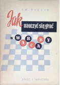 Jak nauczyć się grać w warcaby