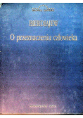O przeznaczeniu człowieka