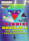 Techniki nauczania dla rodziców i profesjonalistów Tom II