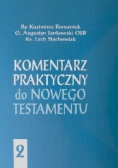 Komentarz praktyczny do Nowego Testamentu Tom 2