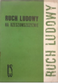 Ruch ludowy na rzeszowszczyźnie