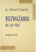 Rozważania na cały rok
