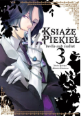 Książę Piekieł devils and realist Tom 3