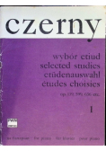 Czerny wybór etiud