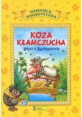 Dziecięca Biblioteka Koza kłamczucha