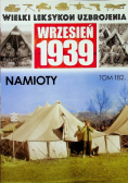 Wielki leksykon uzbrojenia Wrzesień 1939 Tom 182 Namioty