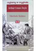 Sherlock Holmes Czytamy w oryginale